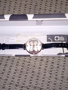Orla Kiely watch