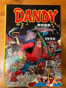 Comic: 'The Dandy' annuall 1996