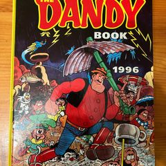 Comic: 'The Dandy' annuall 1996
