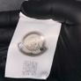 Moncler Contrast Rib Classic Collar Polo Small Image 5