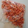 small orange flower artificial fake bundle wholesale Image 2
