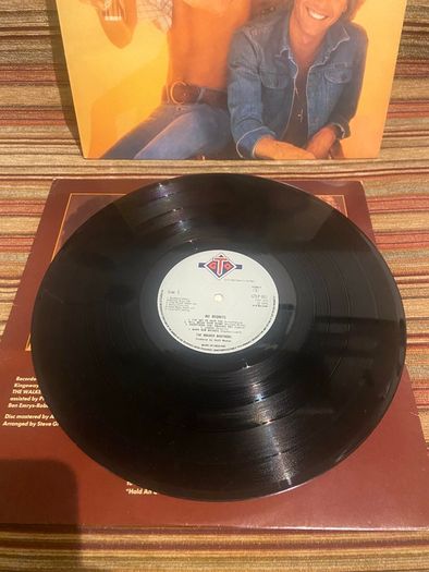 The Walker Brothers - No Regrets [Vinyl]