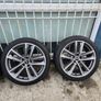 19" Genuine Audi Sport Alloys 5x112 Image 3