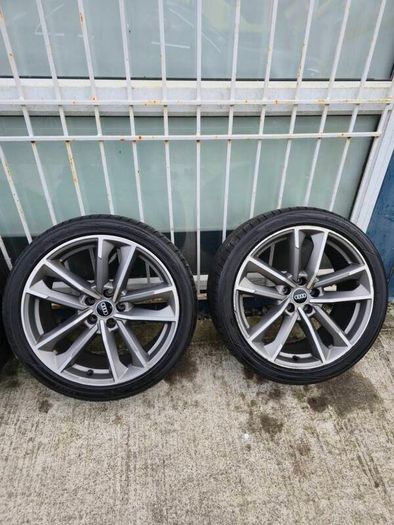 19" Genuine Audi Sport Alloys 5x112