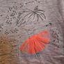 NEXT Girls Long-sleeved T-shirt in Grey 3-4 Years Image 4