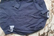 Mens Navy shirt size  16