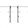 Three Bay Wall Mounted Rig (new) Image 4