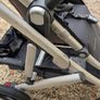 Uppa baby vista v2 buggy set with carrycot/ bassinet Image 4
