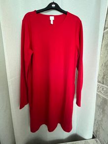 H&M Red Dress