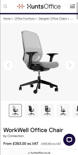 Office Swivel Chair