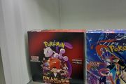 Pokemon Japanese Glory of the team rocket booster box no shrink