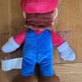 Super Mario Soft Plush Toy With Tag Image 3