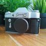 Zenit-3M Body Refurbished ClaD Fully Working Serviced, USSR Soviet Russian SLR 35 mm film camera, 68122826 Image 7