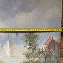 Oil on Canvas signed 'Charles Edouard' Image 6