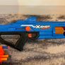 Selection of Nerf Guns and Nerf bullets Image 5