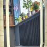 LED Bathroom Mirror Bluetooth Speakers Music 50x90cm Neutral Light Bright Cosmetic Makeup Illuminated Image 2