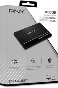 480GB SSD PNY CS900 2.5" Internal Solid State Drive 6gb/s Sata III