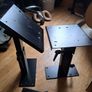 Vintage Pioneer Stands Image 2