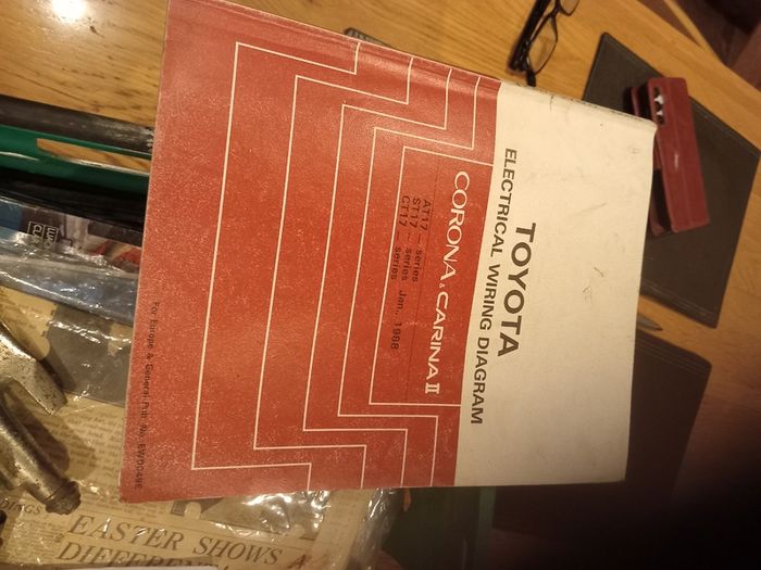 toyota books