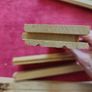 Vintage Raw Solid Maple Planks suitable for Guitar Neck Blanks Image 10