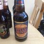 Selection Of Vintage Full Collectable Beer Bottles Image 5