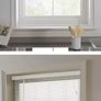 Venetian Blinds White Image 2
