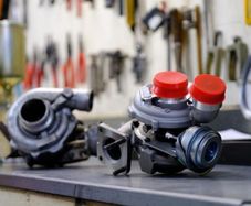Turbocharger