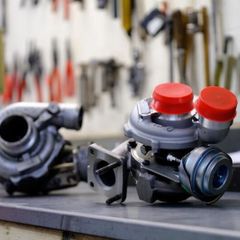 Turbocharger