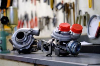 Turbocharger