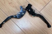 Ducati monster 821 levers