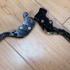 Ducati monster 821 levers