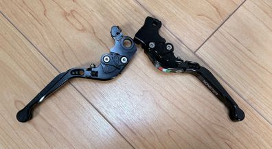 Ducati monster 821 levers