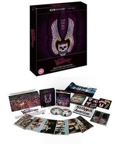 The Warriors Collectors Edition 4K