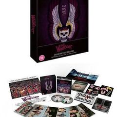 The Warriors Collectors Edition 4K