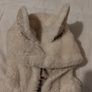 Faux Fur Hooded Gilet Jacket Image 3