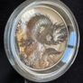Thunder Dragon 3oz Silver Coin Image 2