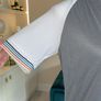 Reduced Ladies Grey Crane Cycle Jersey Size UK 8-10 / EU 36-38 Image 6