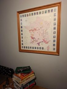 antique map