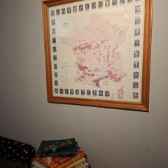 antique map