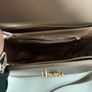 ladies beige "Celine type" bag Image 4