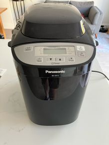 panasonic breadmaker