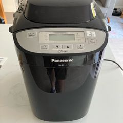 panasonic breadmaker