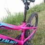 kids bike 20" age 6-9 with helmet 45 Euro Image 5