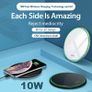 Rocketek 10W Qi Wireless Mobile Charger (Brand New/Warranty) Image 6