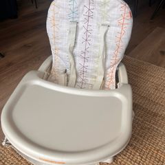 Travel Booster High Chair
