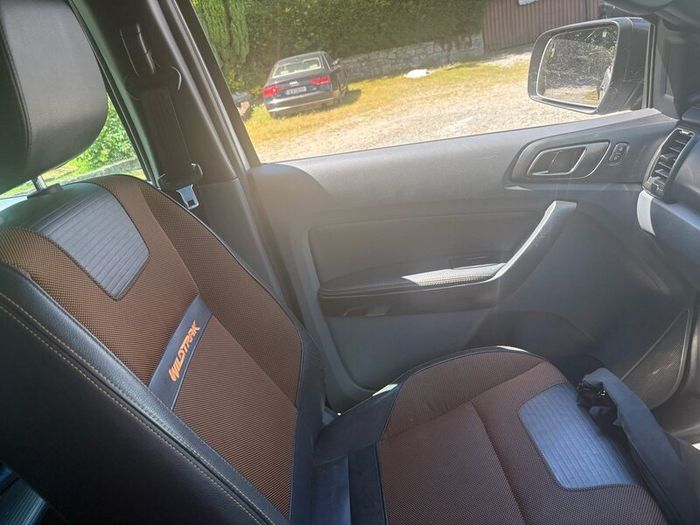 Ford Ranger Wildtrak