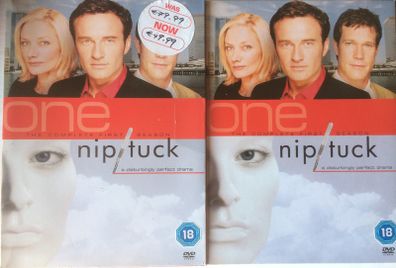 Nip Tuck - Season 1 [TV DVD Boxsets]
