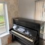 Thurmer Upright Piano Vintage German Piano Image 8