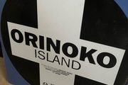 Orinoko island 2x12" vinyl