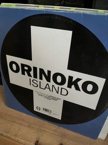 Orinoko island 2x12" vinyl